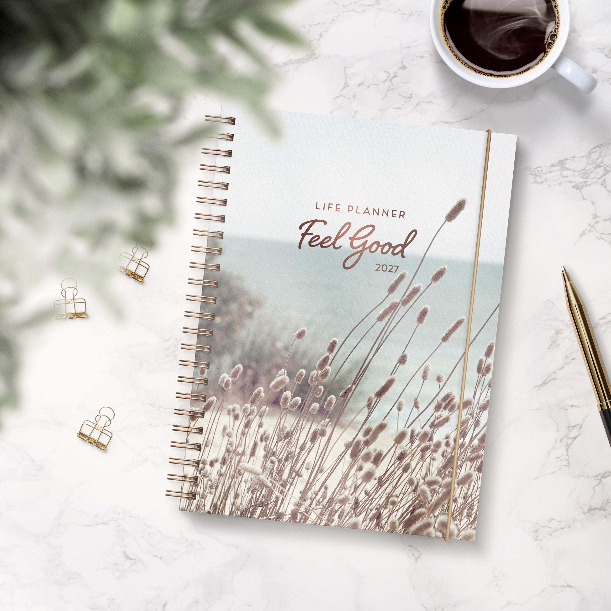 Life Planner Feel good 2027