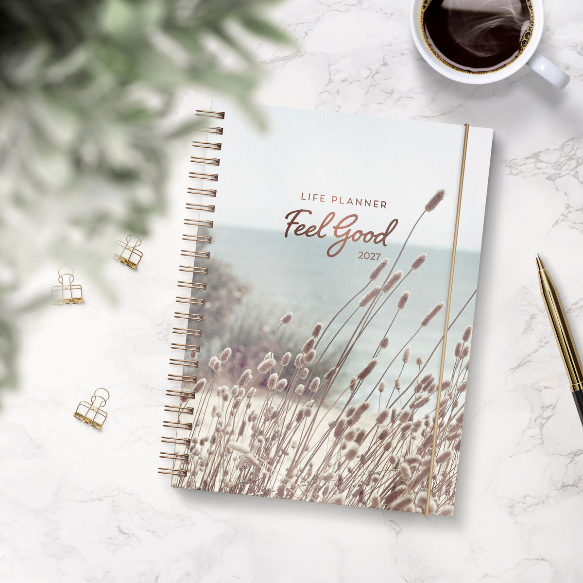 Life Planner Feel good 2027