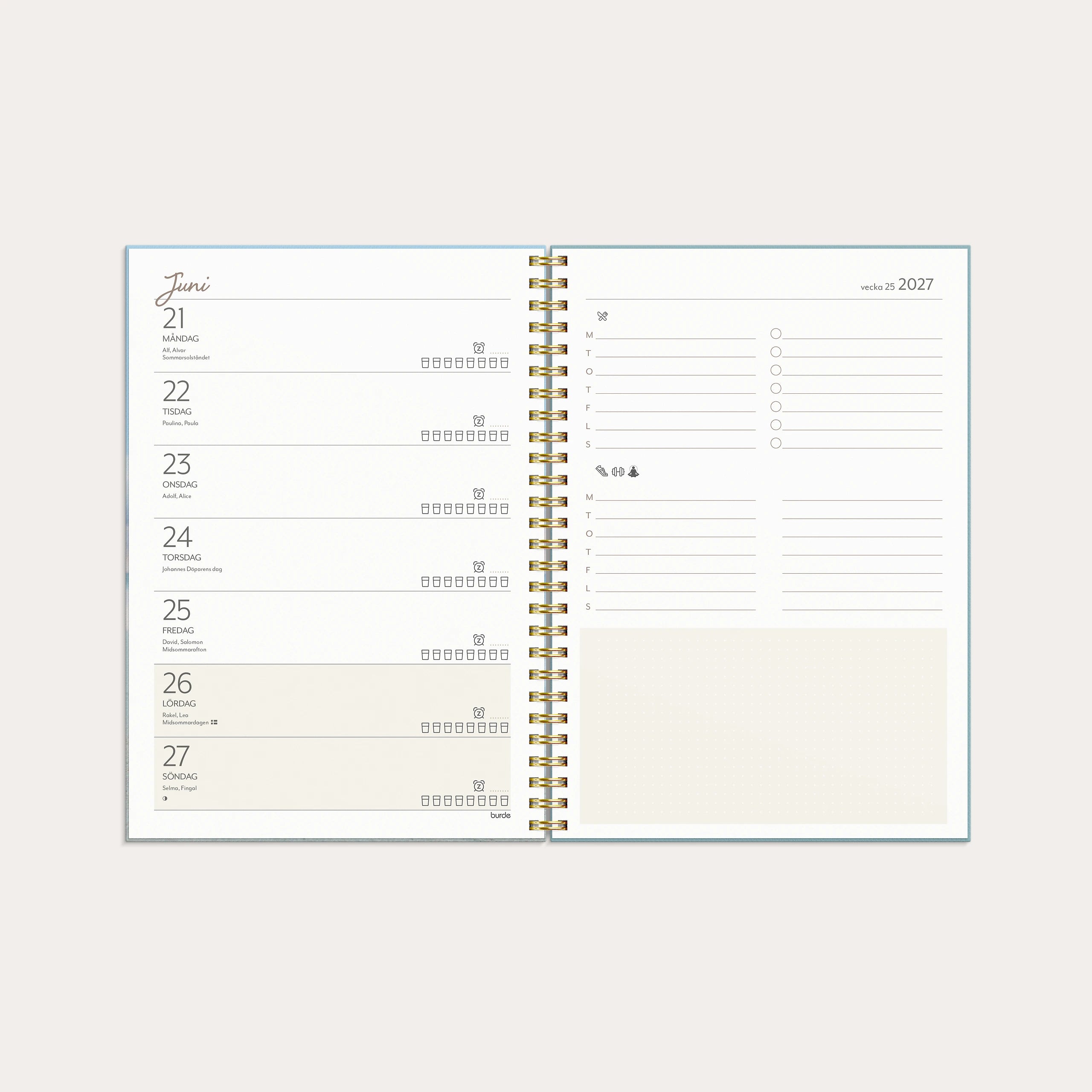 Life Planner Feel good 2027