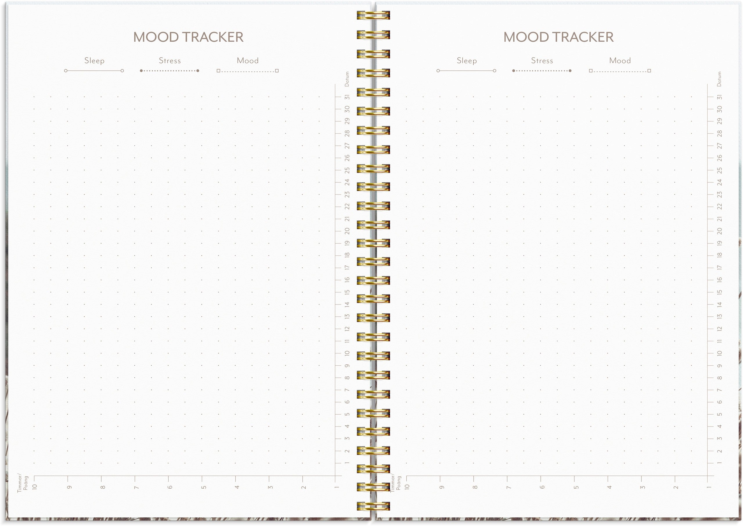 Life Planner Feel good 2027