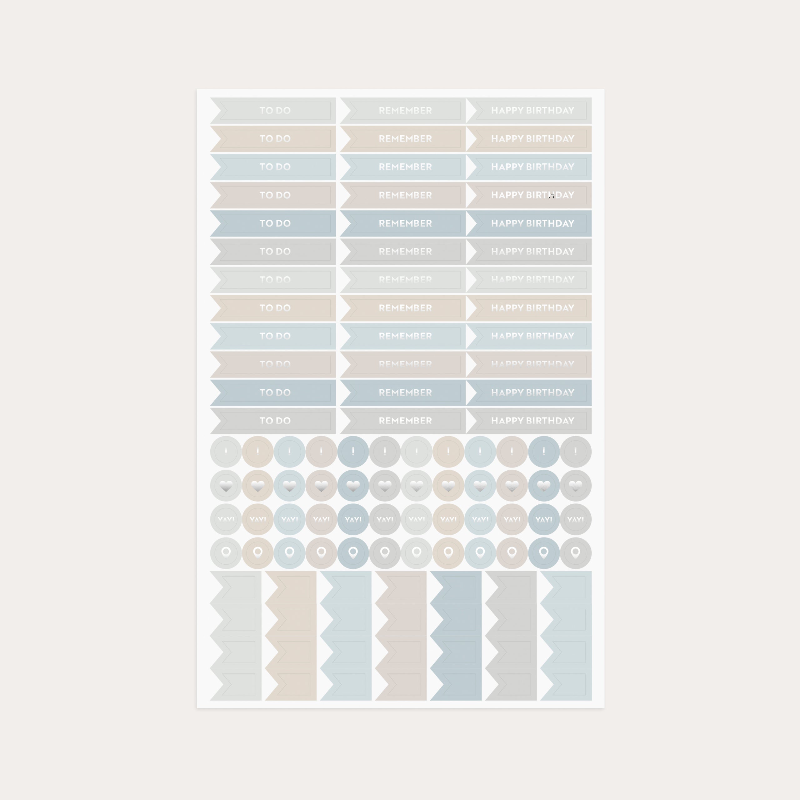 Kalender 2026 Life Organizer To Do