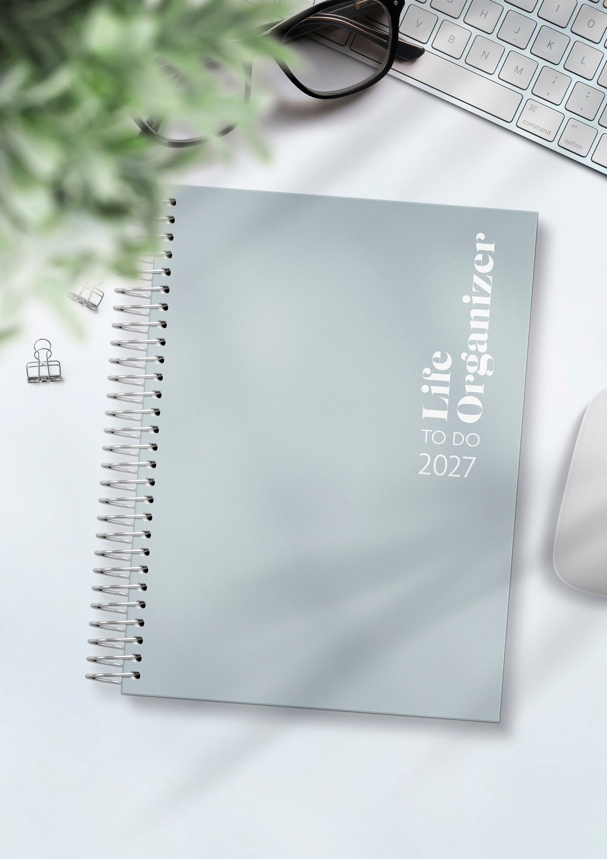 Life Organizer To Do 2027