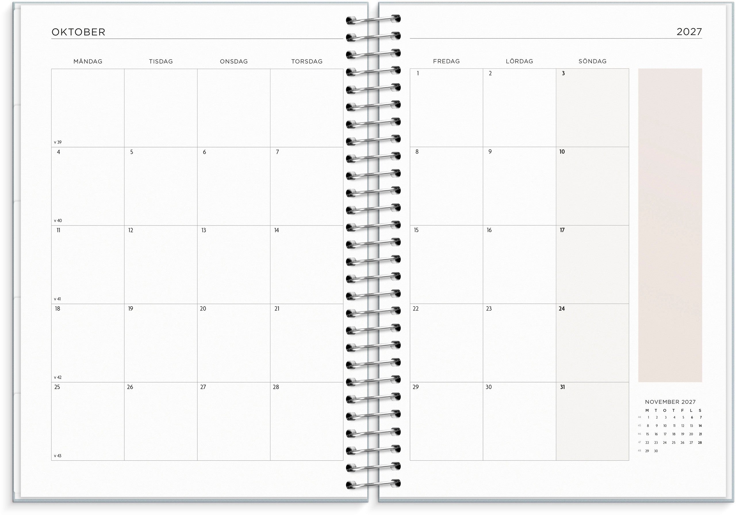 Life Organizer To Do 2027