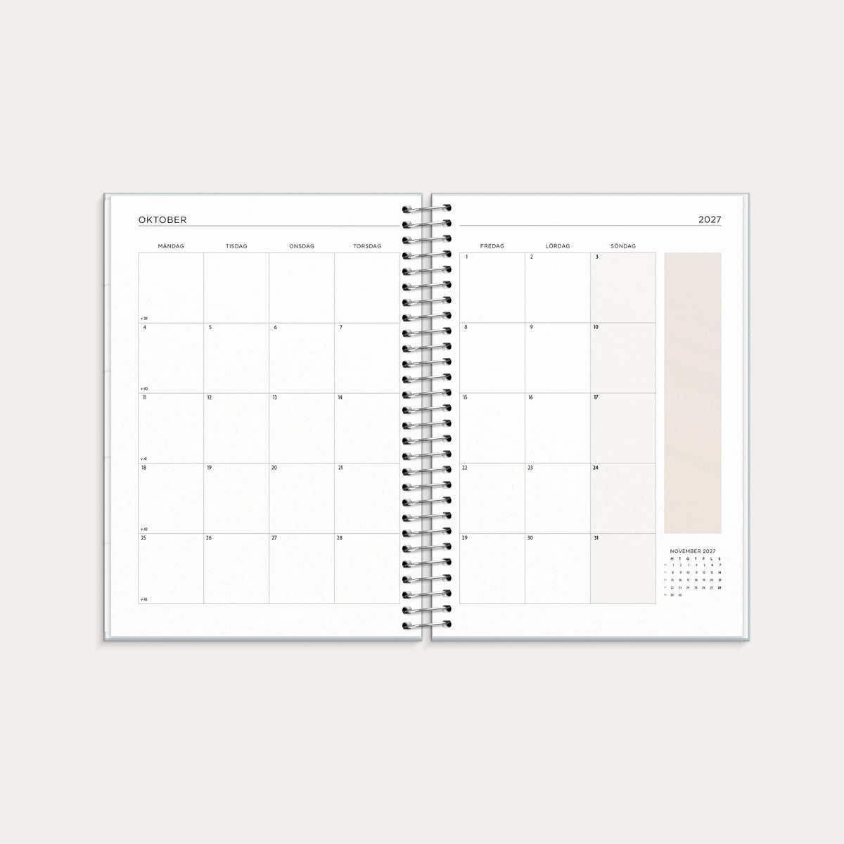 Life Organizer To Do 2027