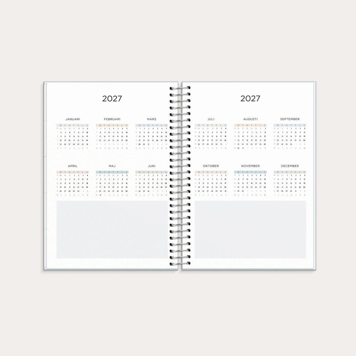 Life Organizer To Do 2027
