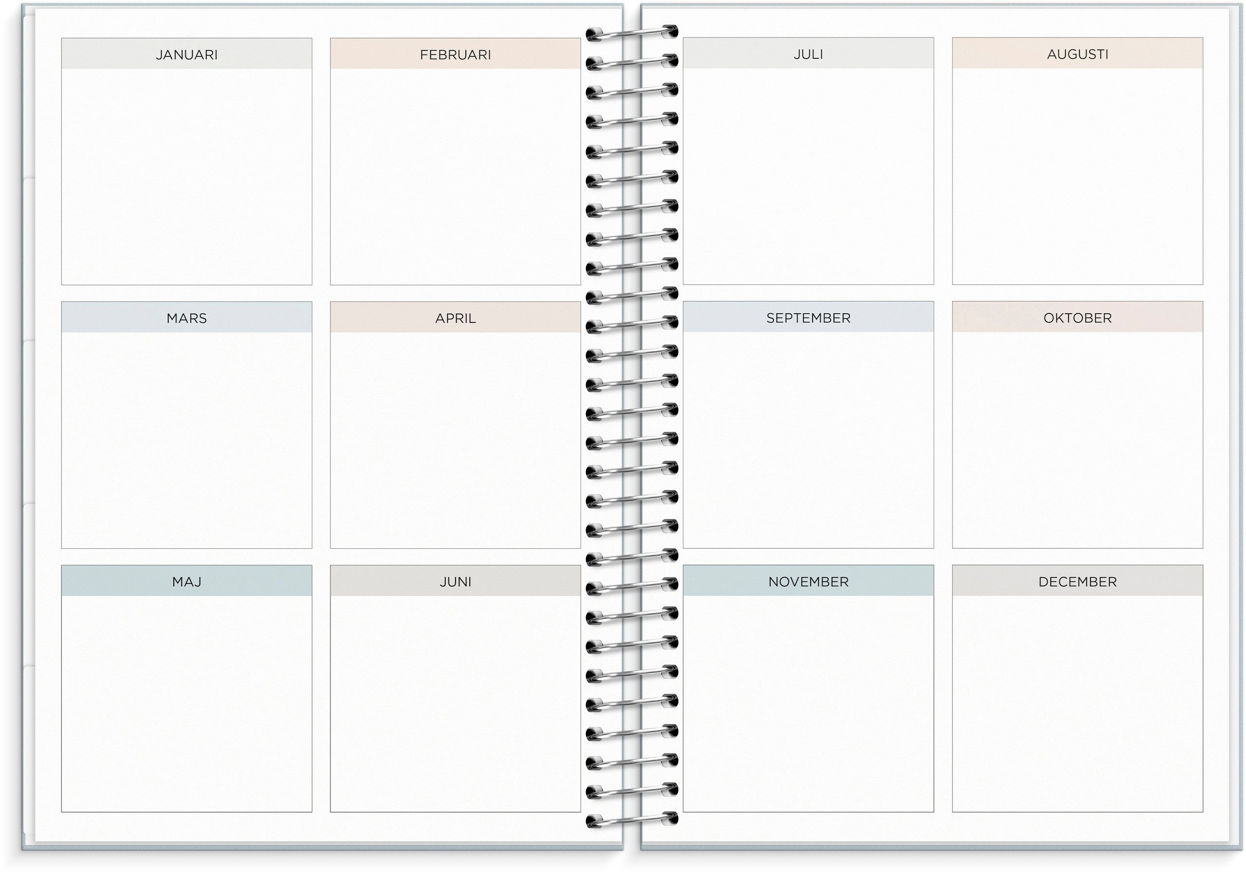 Life Organizer To Do 2027