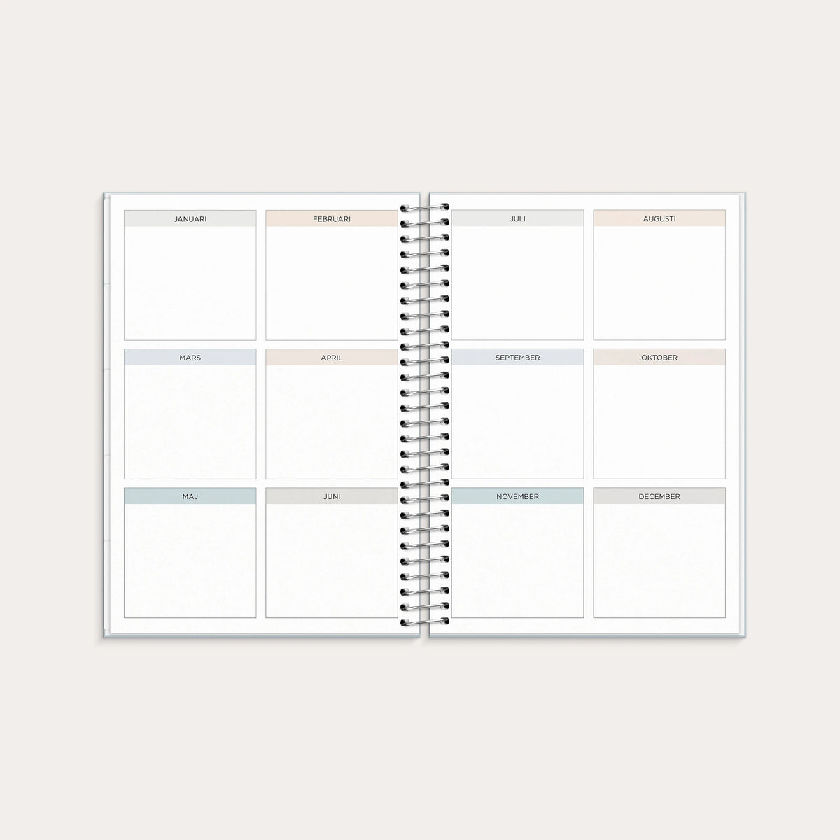 Life Organizer To Do 2027
