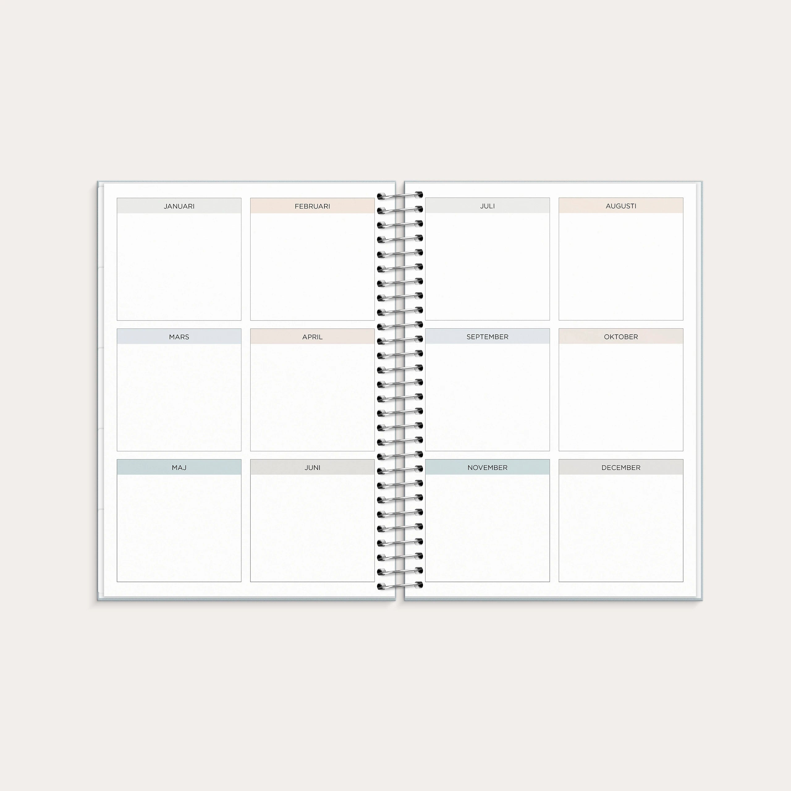 Life Organizer To Do 2027