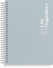 Life Organizer To Do 2027