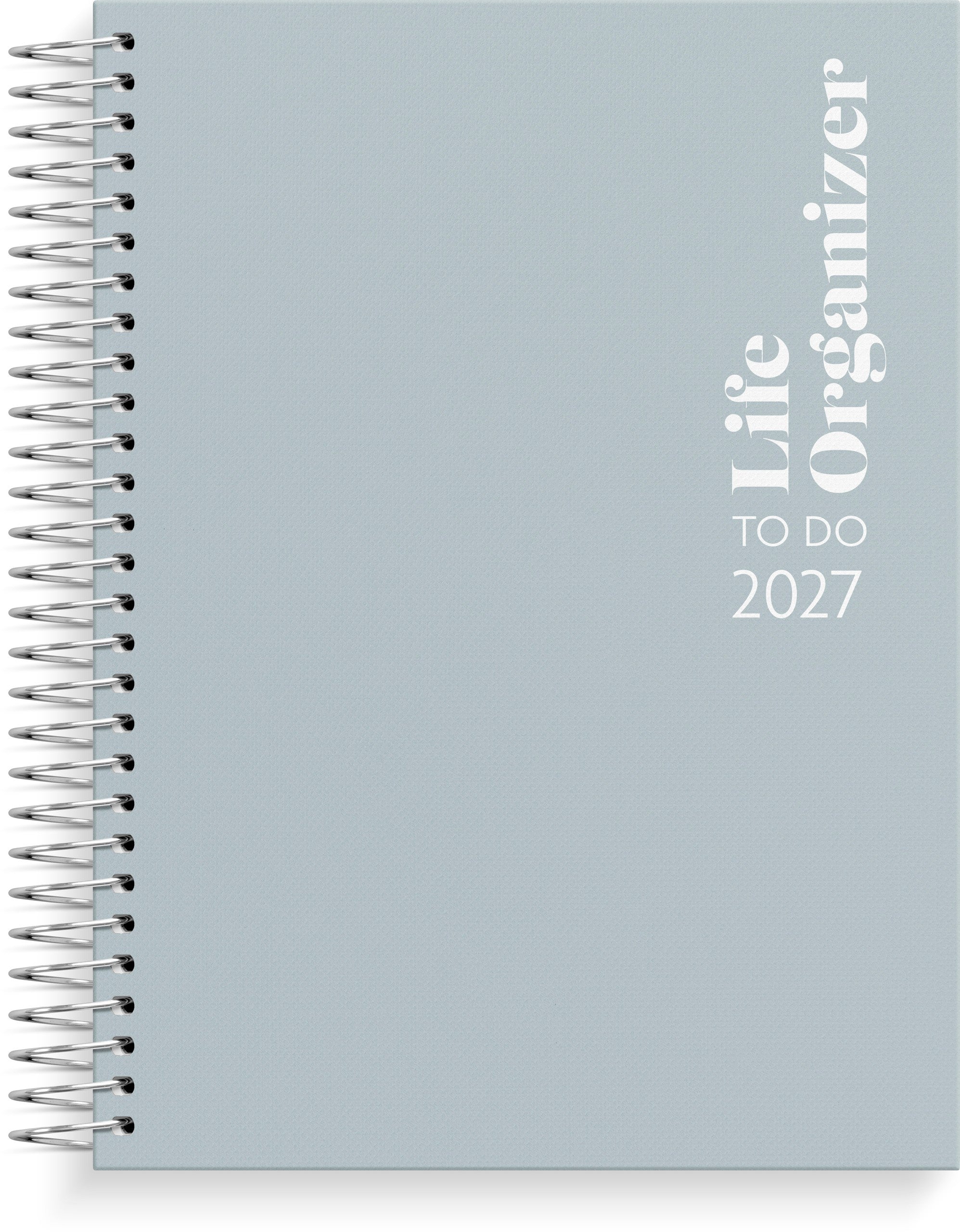 Life Organizer To Do 2027