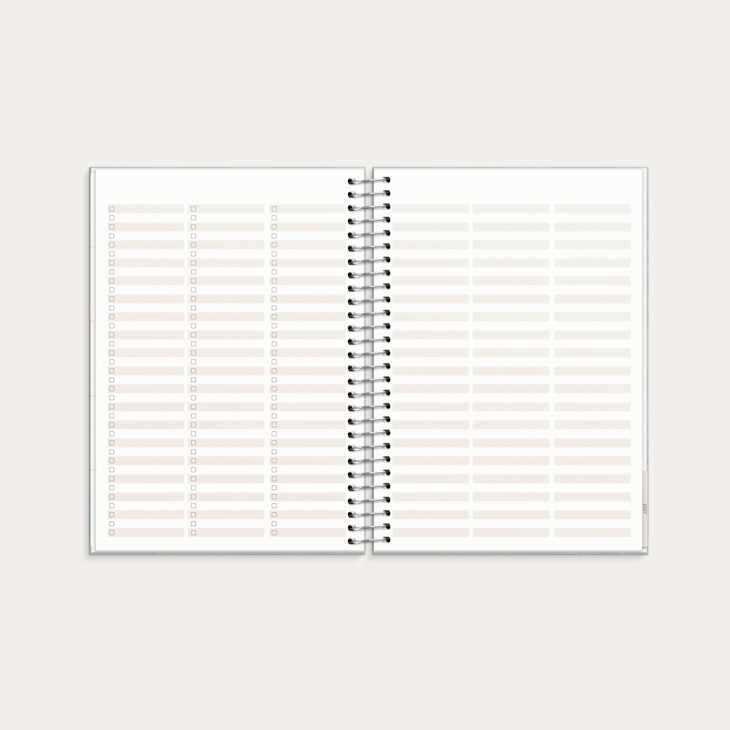 Kalender 2026 Life Organizer Family Planner