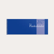 Stor Plankalender 2027
