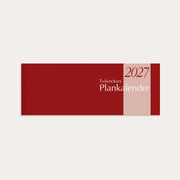 Tvåveckors Plankalender 2027