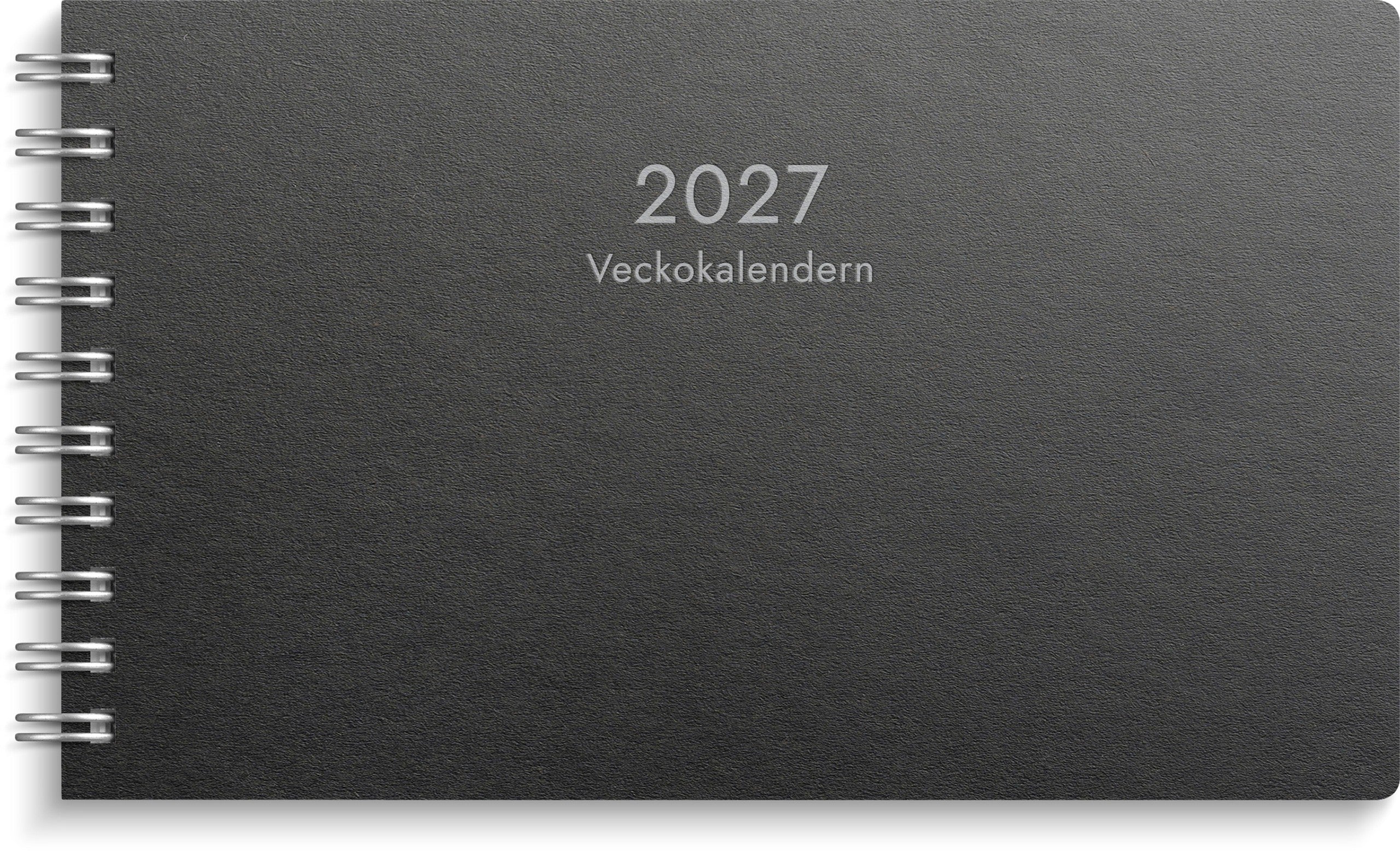 Veckokalendern Eco Line 2027