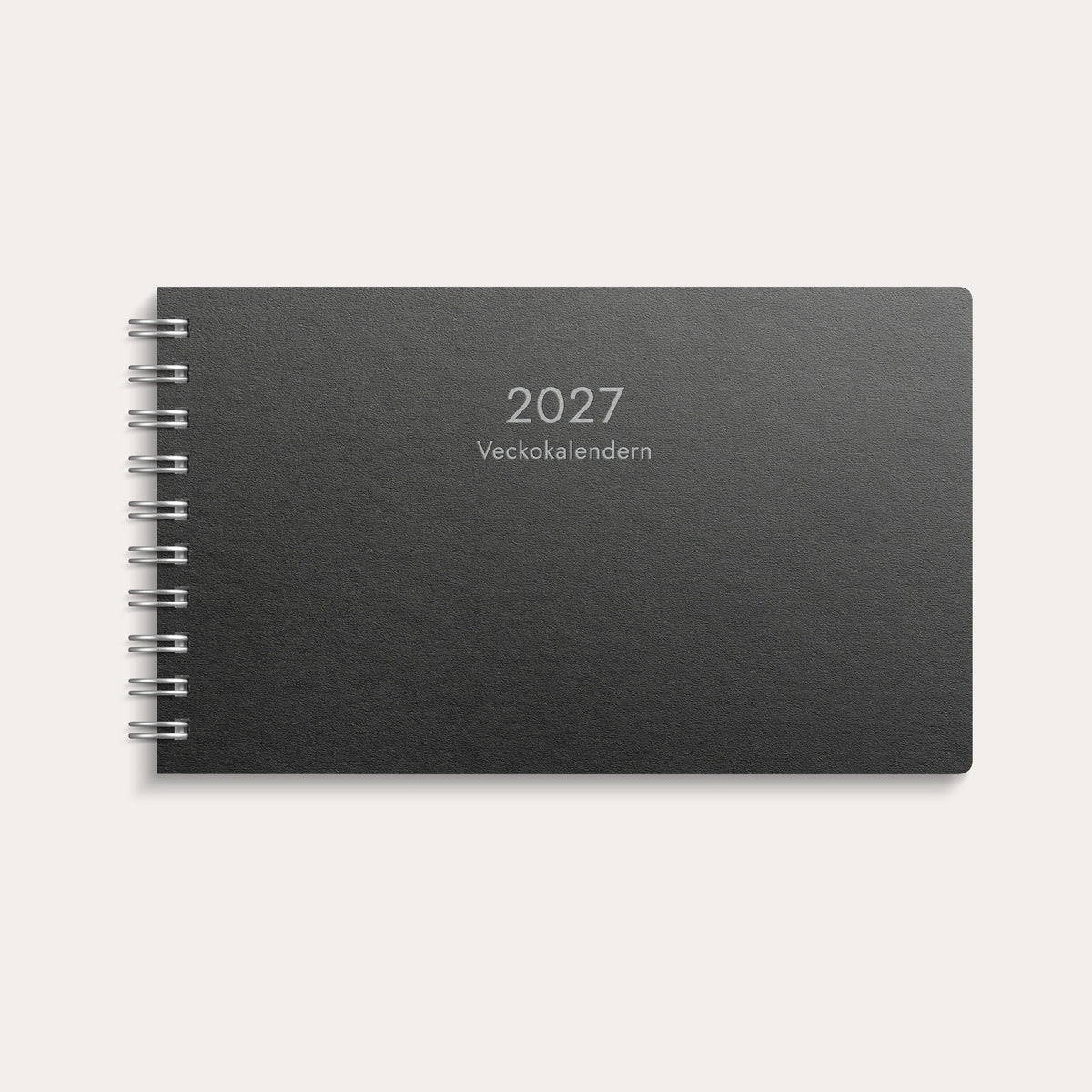 Veckokalendern Eco Line 2027