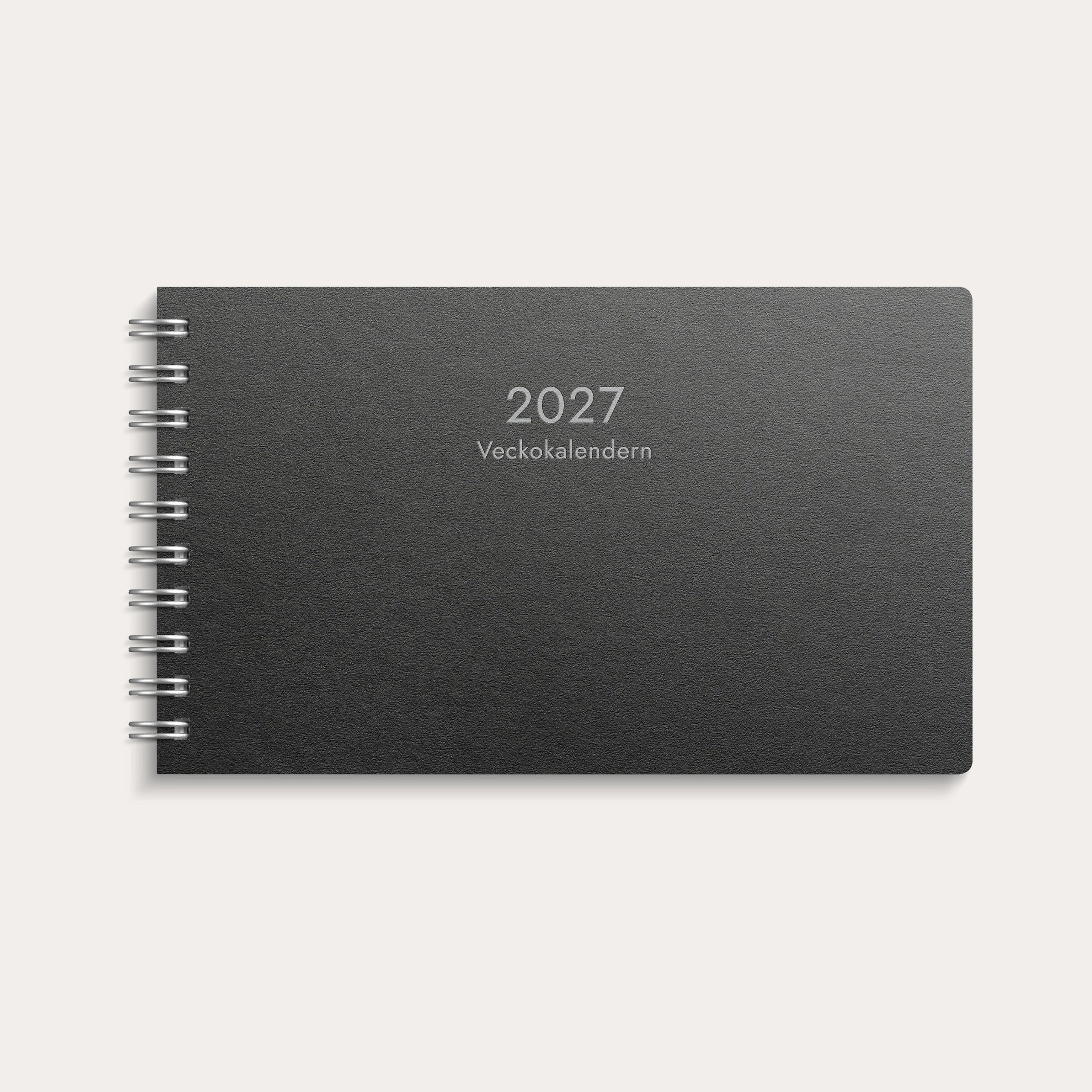 Veckokalendern Eco Line 2027
