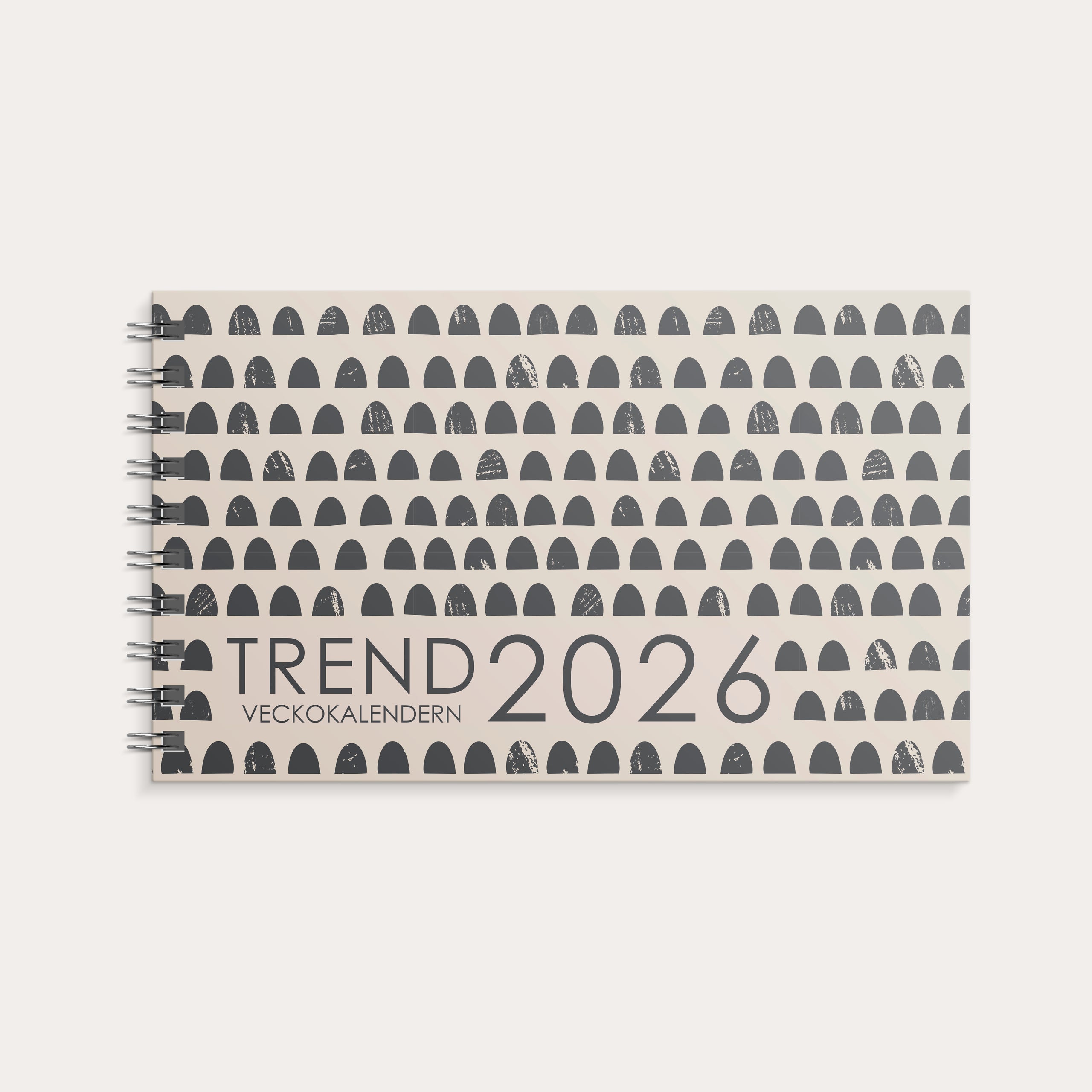 Veckokalendern Trend 2026