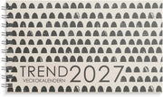Veckokalendern Trend 2027
