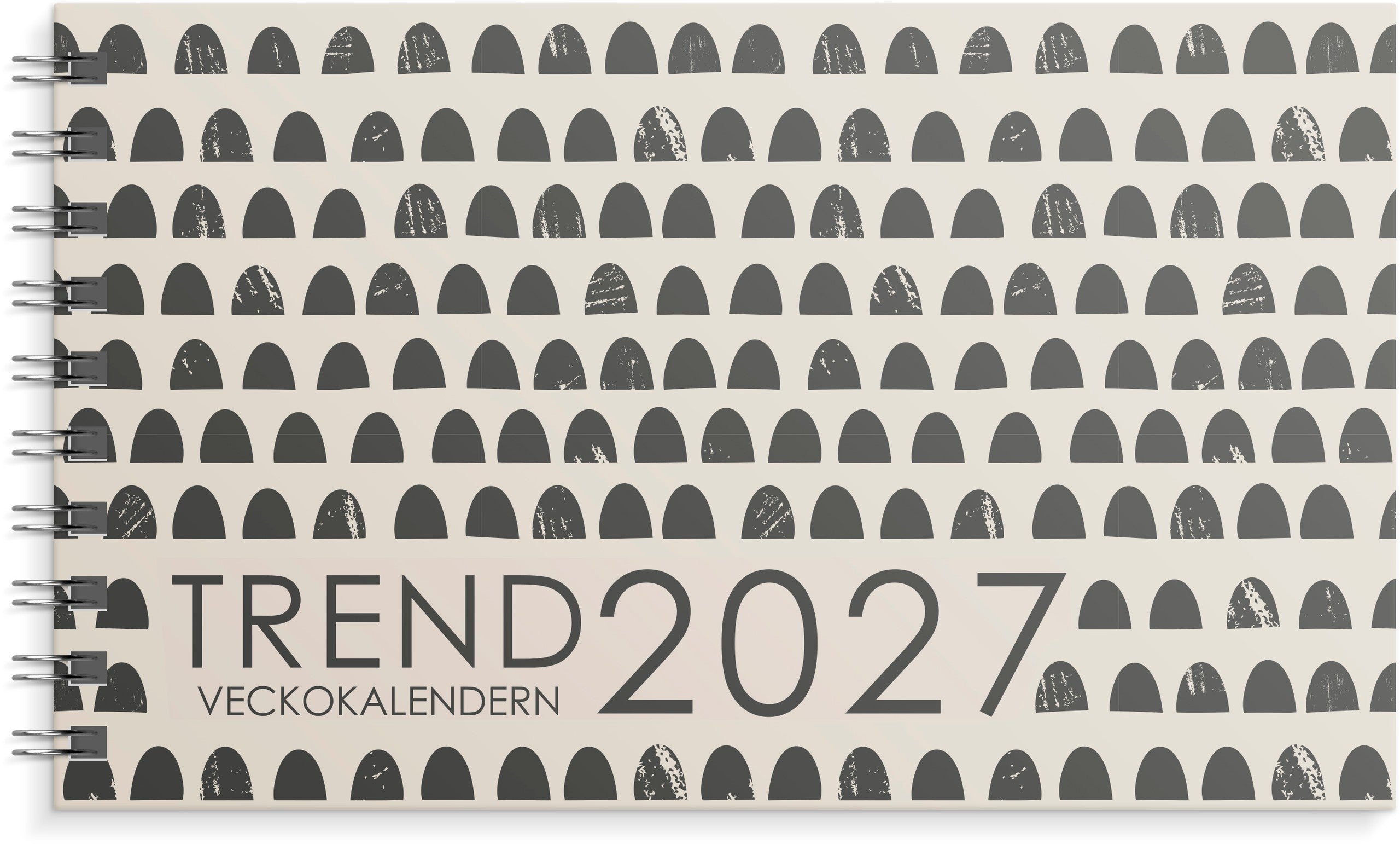Veckokalendern Trend 2027