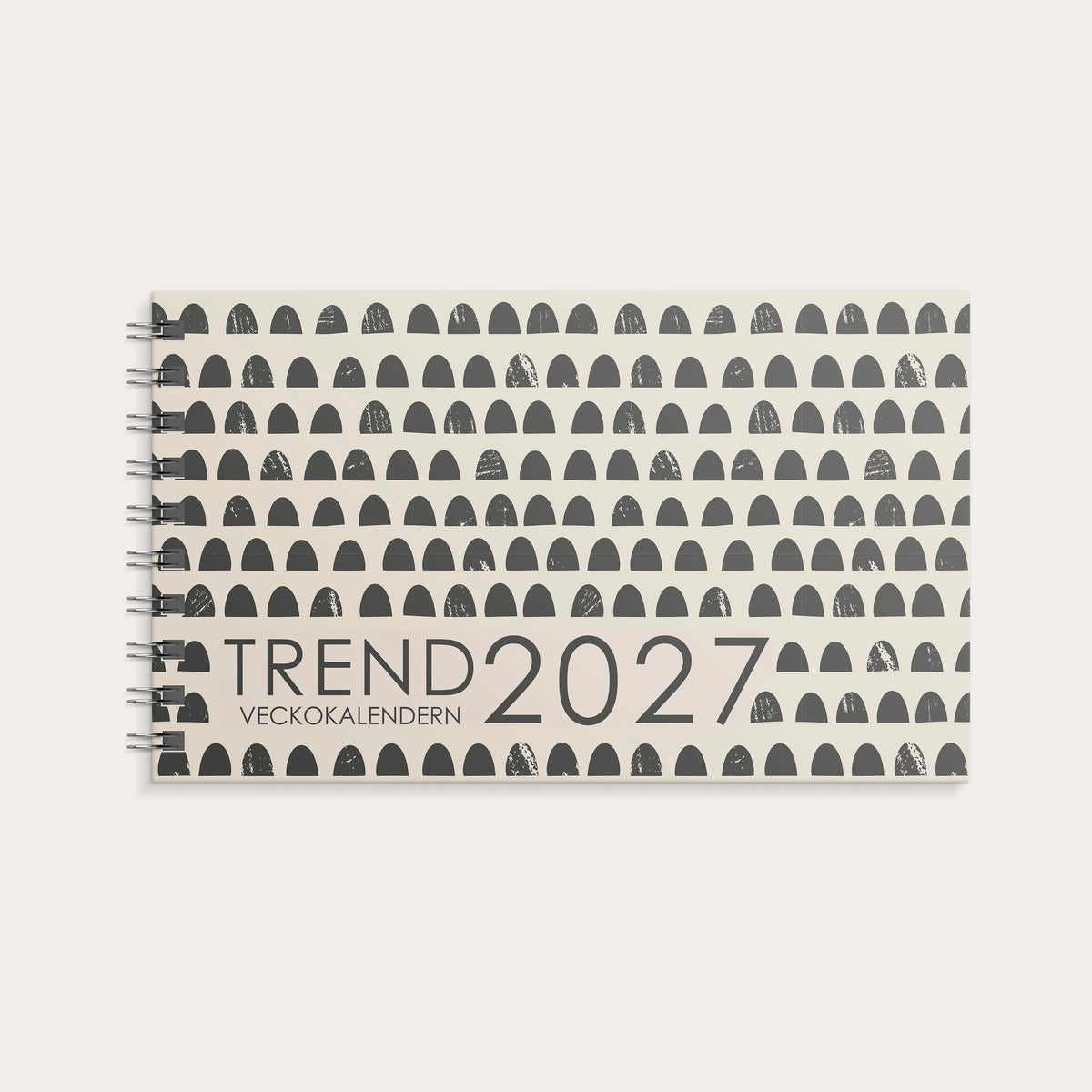 Veckokalendern Trend 2027