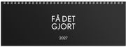 Bordsalmanackan Få det gjort 2027