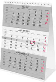 Bordskalender Triplaner 2027