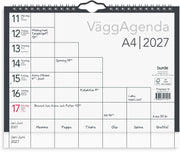 Väggagenda 2027 A4