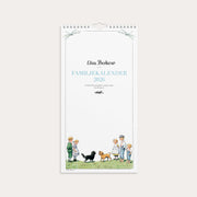 Familjekalender 2026 Elsa Beskow