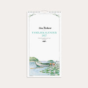 Familjekalender 2027 Elsa Beskow