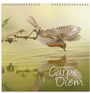 Väggkalender 2027 Carpe Diem