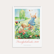 Familjekalender 2026 Kerstin Frykstrand