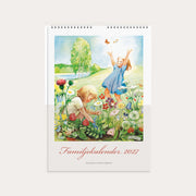 Familjekalender 2027 Kerstin Frykstrand
