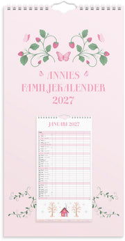 Annies Familjekalender 2027