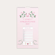 Annies Familjekalender 2027