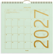 Väggkalender 2027 Color