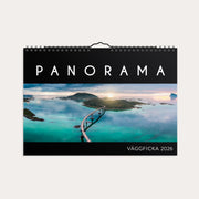 Väggkalender 2026 Väggficka Panorama