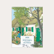 Väggkalender 2026 Ilon Wikland