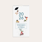 Familjekalender 2026 Ilon Wikland