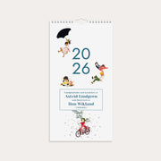 Familjekalender 2026 Ilon Wikland