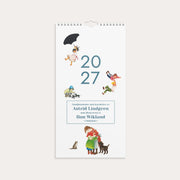 Familjekalender 2027 Ilon Wikland
