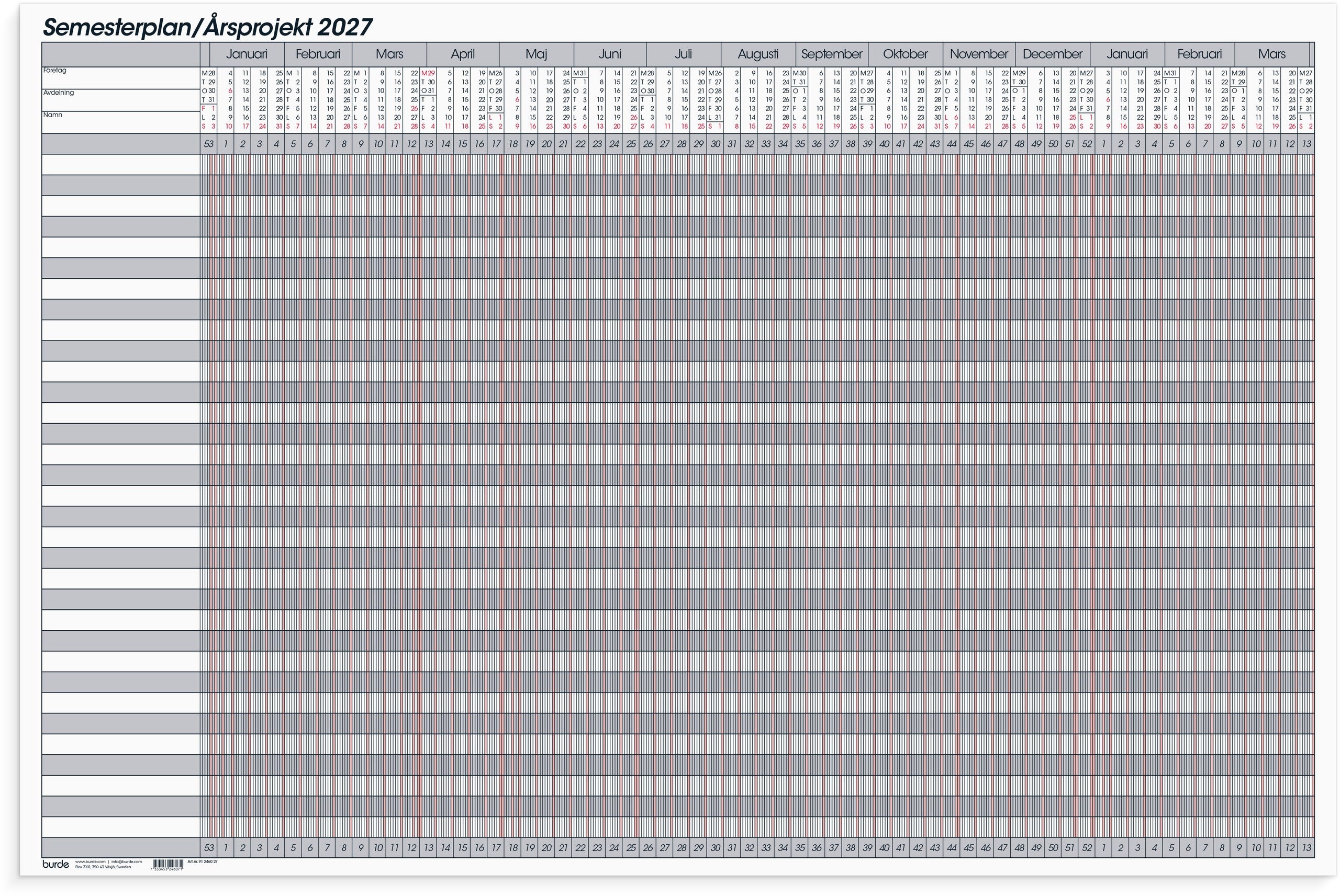 Semesterplan/Årsprojekt 2027 whiteboard