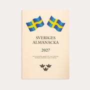 Sveriges Almanacka 2027