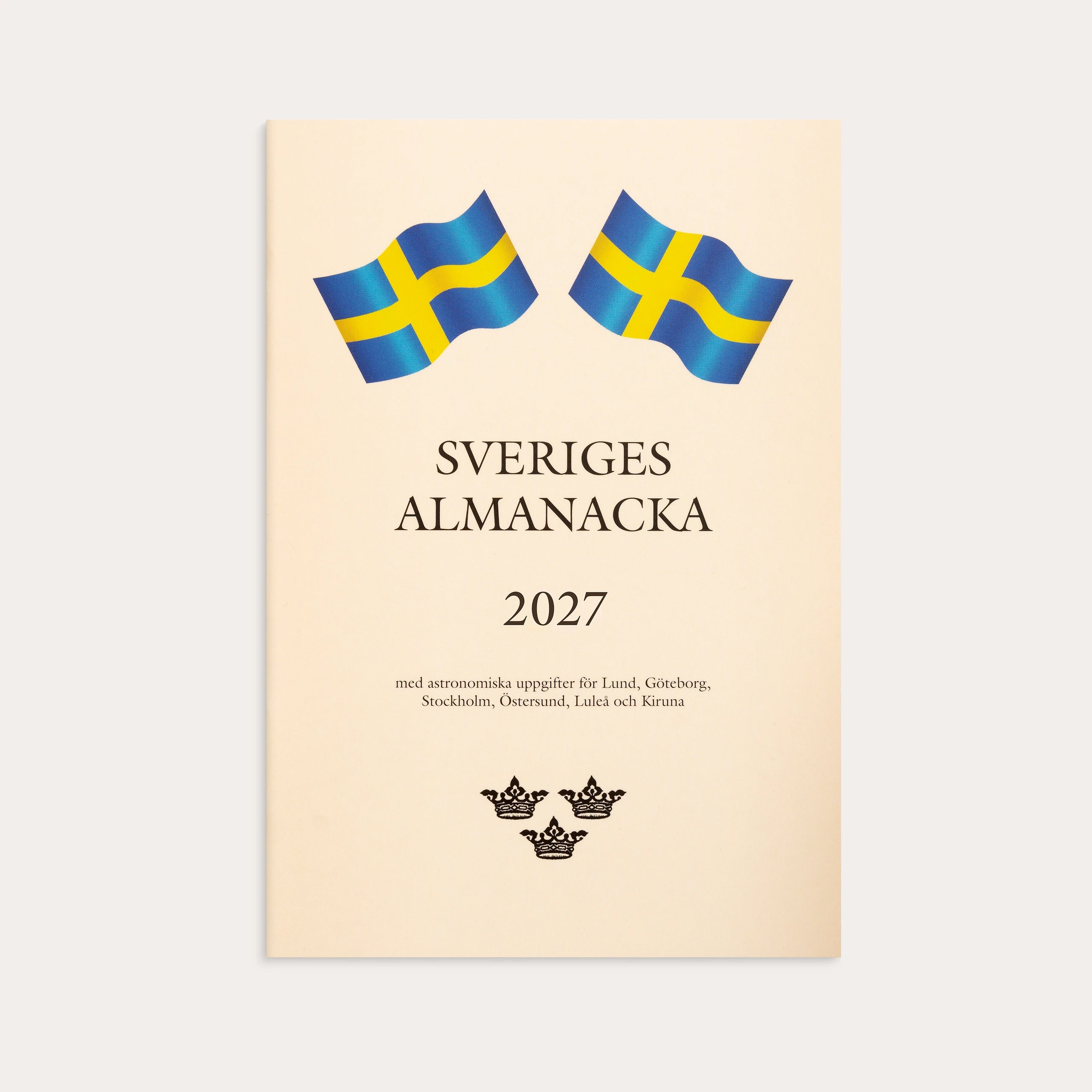 Sveriges Almanacka 2027