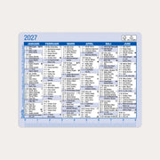 Kalenderkort 2027