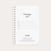 Kalender 2027 Prestige refill