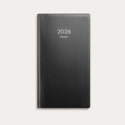 Kalender 2026 Master svart plast