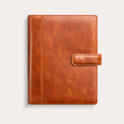 Kalender 2026 Compact Systemkal brunt skinn