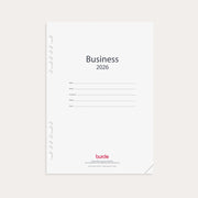 Business kalendersats 2026 A5 2026