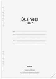 Business kalendersats 2027