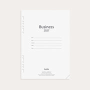 Business kalendersats 2027